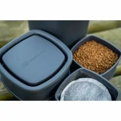 Ridgemonkey Thermomug DLX Brew Set Gunmetal Vert -Accessoires de cuisine Soldes 0RwqbRgA 550x550w