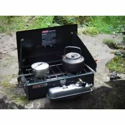 Réchaud Sans Plomb Coleman 424 2Pits -Accessoires de cuisine Soldes 1 550x550w