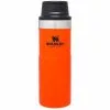 Stanley Classic Trigger Action Travel Mug 0.47L Blaze Orange -Accessoires de cuisine Soldes 1806266835 550x550h