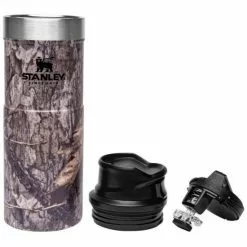 Stanley Classic Trigger Action Travel Mug 0.47L Mossy Oak -Accessoires de cuisine Soldes 1806273345 550x550w