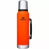 Stanley Legendary Classic Thermosfles 1.00L Blaze Orange 2 Stanley Legendary Classic Thermosfles 1.00L Blaze Orange -Accessoires de cuisine Soldes 1806302301 550x550h