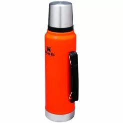 Stanley Legendary Classic Thermosfles 1.00L Blaze Orange -Accessoires de cuisine Soldes 1806302304 550x550h