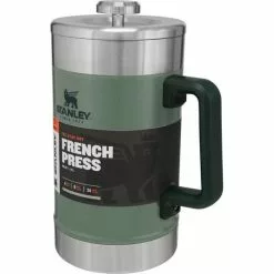 Stanley The Stay Hot French Press Hammertone Vert 1.4L 6 Stanley The Stay Hot French Press Hammertone Vert 1.4L -Accessoires de cuisine Soldes 1806303174 550x550h