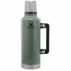 Stanley The Legendary Classic Bouteille 1.90L Hammertone Vert