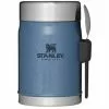 Stanley The Legendary Food Jar And Spork 0.4L Nightfall -Accessoires de cuisine Soldes 1806307548 550x550h