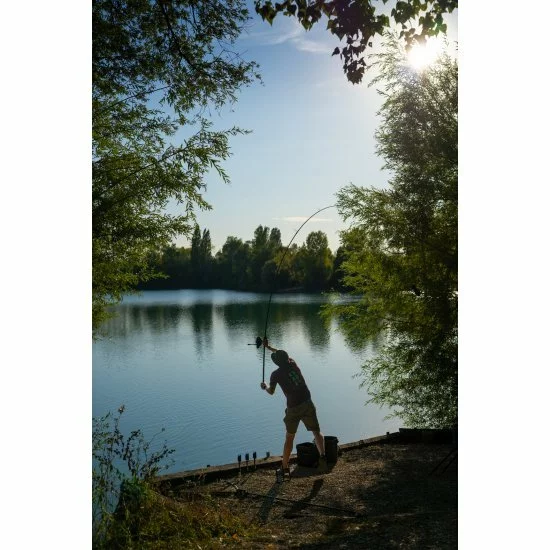 Korda Kaizen Platine 12 Pieds 6 Pouces 4 Livres 29 Korda Kaizen Platine 12 Pieds 6 Pouces 4 Livres – Image 27