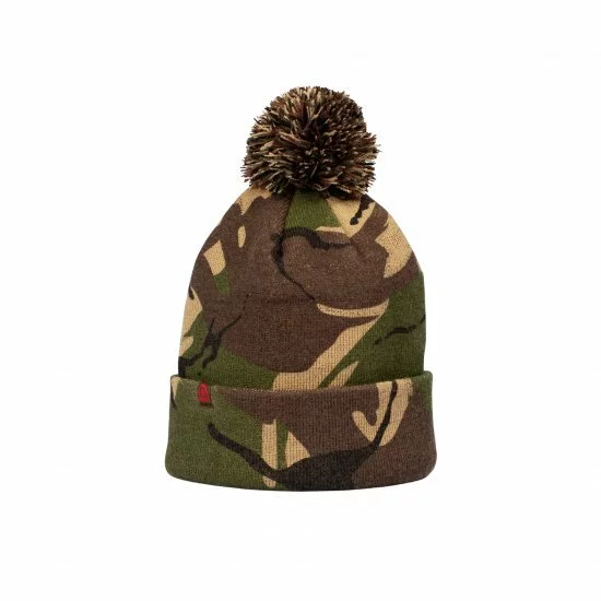 Bonnet à Pompon Camouflage Trakker 4 Bonnet à Pompon Camouflage Trakker – Image 2