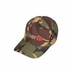 Casquette Trakker Camo Résistante à L'eau -Accessoires de cuisine Soldes 207646 Trakker Camo Water Resistant Cap 01 550x550 1