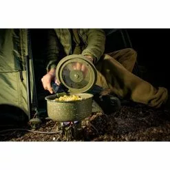 Couvercle De Batterie De Cuisine Trakker Armolife Medium -Accessoires de cuisine Soldes 211611 Trakker Armolife Cookset Lid 02 550x550w