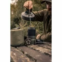 Tasse à Café Thermique Trakker Armolife -Accessoires de cuisine Soldes 211915 Trakker Armolife Thermal Coffee Press Mug LIFESTYLE 010 550x550h