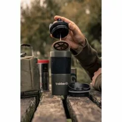 Tasse à Café Thermique Trakker Armolife -Accessoires de cuisine Soldes 211915 Trakker Armolife Thermal Coffee Press Mug LIFESTYLE 011 550x550h