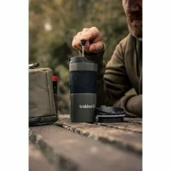 Tasse à Café Thermique Trakker Armolife -Accessoires de cuisine Soldes 211915 Trakker Armolife Thermal Coffee Press Mug LIFESTYLE 014 550x550h