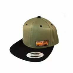 PB Products Casquette PB SnapBack Vert Olive