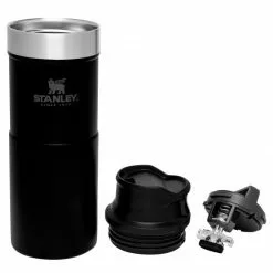 Tasse De Voyage Stanley The Trigger Action 0,35 L Noir Mat -Accessoires de cuisine Soldes 6939236382786 2 550x550w