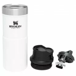 Tasse De Voyage Stanley The Trigger Action 0,35 L Polar -Accessoires de cuisine Soldes 6939236382793 1 550x550w