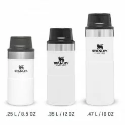 Tasse De Voyage Stanley The Trigger Action 0,35 L Polar -Accessoires de cuisine Soldes 6939236382793 5 550x550 1