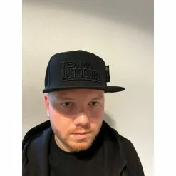 Casquette Team Outdoors Snapback Noir -Accessoires de cuisine Soldes 6ae57593 d6b3 4dfc 8cf1 216fdfea8762 550x550h