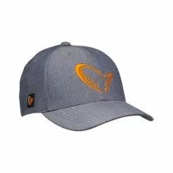 Casquette Savage Gear Classic Jaw Gris Melange