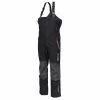 Savage Gear WP Performance Bib & Brace Noir Gris