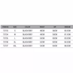 Savage Gear WP Performance Bib & Brace Noir Gris -Accessoires de cuisine Soldes 73733 table 550x550w