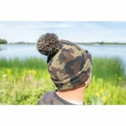 Bonnet à Pompon Avid Carp Camo 20 Bonnet à Pompon Avid Carp Camo -Accessoires de cuisine Soldes A062013920Camo20Bobble20Hat ls 03 550x550w