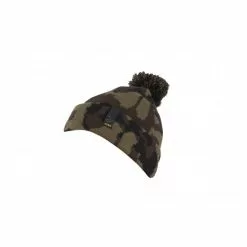 Bonnet à Pompon Avid Carp Camo