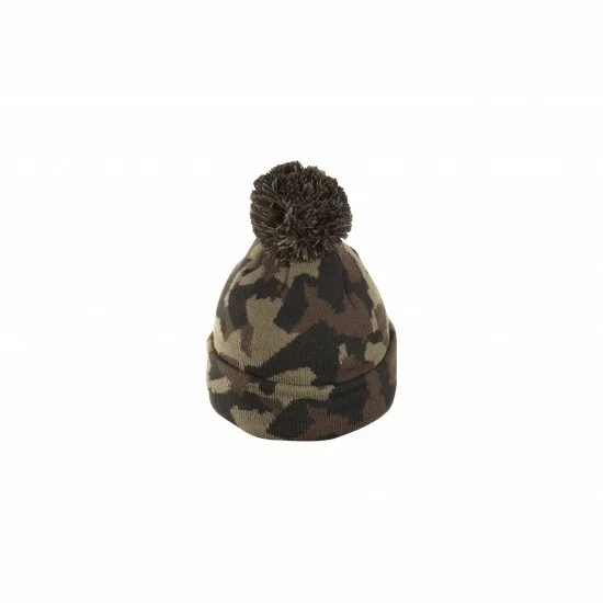 Bonnet à Pompon Avid Carp Camo 6 Bonnet à Pompon Avid Carp Camo – Image 4