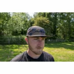 Casquette Avid Carp Camo 5 Panneaux -Accessoires de cuisine Soldes A062014020Camo20520Panel20Cap ls 02 550x550w