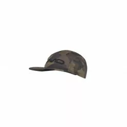 Casquette Avid Carp Camo 5 Panneaux