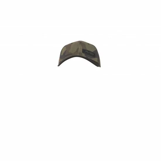 Casquette Avid Carp Camo 4 Casquette Avid Carp Camo – Image 2