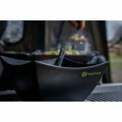 Ensemble De Bols Ridgemonkey SQ DLX -Accessoires de cuisine Soldes Bowl20and20Fork201 550x550w