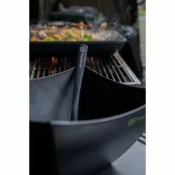 Ensemble De Bols Ridgemonkey SQ DLX -Accessoires de cuisine Soldes Bowl20and20Fork202 550x550h