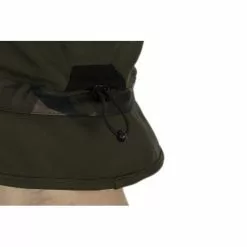 Fox Chapeau Renard Boonie -Accessoires de cuisine Soldes CHH023 Fox Khaki Camo Boonie Hat rear toggle detail 550x550w
