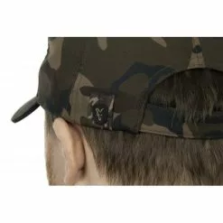 Fox Casquette De Baseball Renard -Accessoires de cuisine Soldes CHH027 Fox Camo Baseball Cap rear logo detail 550x550w