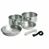 Campingaz Trekking Kit 5 Pieces Aluminium -Accessoires de cuisine Soldes Campingaz Trekking Kit 5 Pieces Aluminium 550x550w
