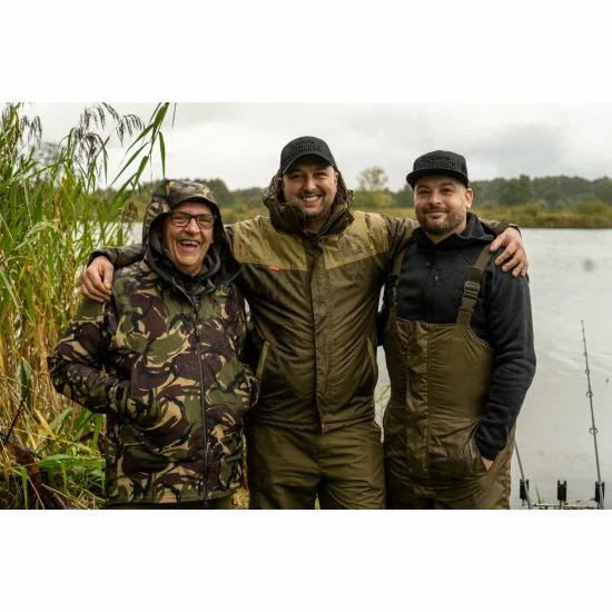 Casquette Team Outdoors Noir 9 Casquette Team Outdoors Noir – Image 7