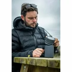 Ridgemonkey Thermomug DLX Service à Infusion Gris Métallisé -Accessoires de cuisine Soldes Dan20Thermo202 550x550h