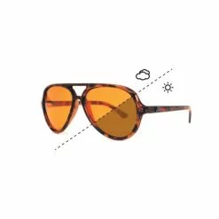 Fortis Eyewear Lunettes De Soleil Aviator Switch