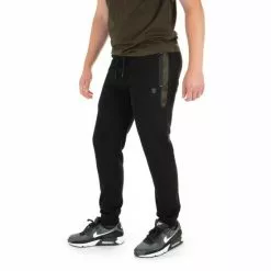 Jogging Camouflage Noir Fox