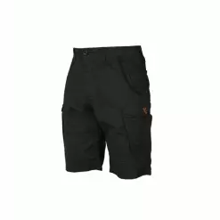 Fox Collection Short De Combat Noir Orange