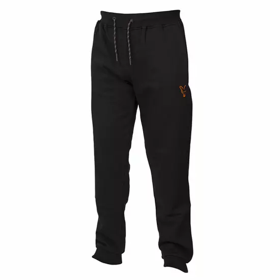 Jogging Fox Collection Orange Et Noir 3 Jogging Fox Collection Orange Et Noir