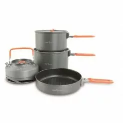 Grand Ensemble De Batterie De Cuisine Fox