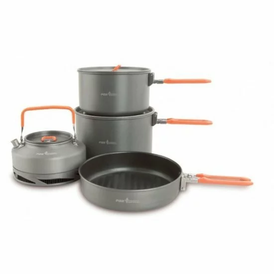 Grand Ensemble De Batterie De Cuisine Fox 3 Grand Ensemble De Batterie De Cuisine Fox