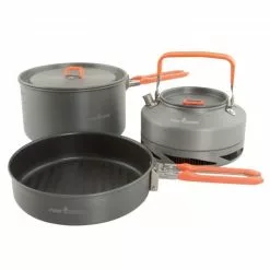Ensemble Moyen De Batterie De Cuisine Fox