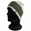 Fox Bonnet Renard Vert Et Argent -Accessoires de cuisine Soldes Fox Green and Silver Beanie 550x550h