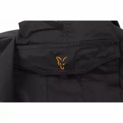 Fox Collection Short De Combat Noir Orange -Accessoires de cuisine Soldes Fox20Collection20Black20Organge20Combat20Short7 550x550w