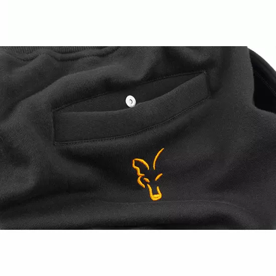 Jogging Fox Collection Orange Et Noir 10 Jogging Fox Collection Orange Et Noir – Image 8