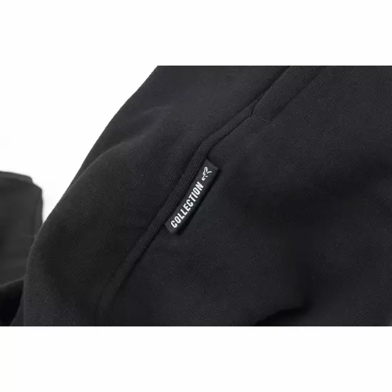 Jogging Fox Collection Orange Et Noir 6 Jogging Fox Collection Orange Et Noir – Image 4