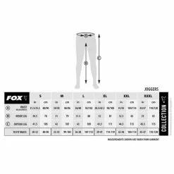 Fox Collection Jogging Vert Et Argent -Accessoires de cuisine Soldes Fox20Collection20Silver20and20Green20Joggers8 550x550w