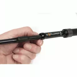 Canne Rétractable Complète Fox Explorer 8-10 Pieds 3 Lb -Accessoires de cuisine Soldes Fox20Explorer20Rod1 550x550w